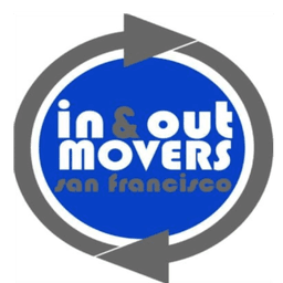 In & Out Movers and Storage logo