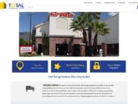 Instorage Self Storage logo