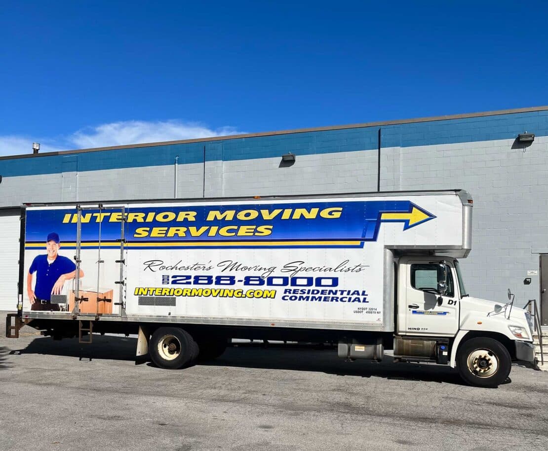 Interior Moving Services, Inc. image 1