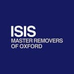 ISIS Removals & Storage Oxford logo