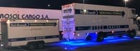 Its In Transit Removals & Storage logo
