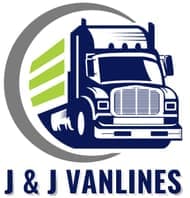 J & J Vanlines LLC logo