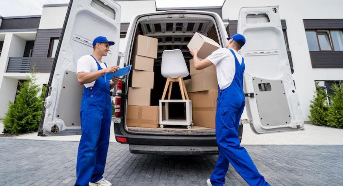 J & J Vanlines LLC image 1