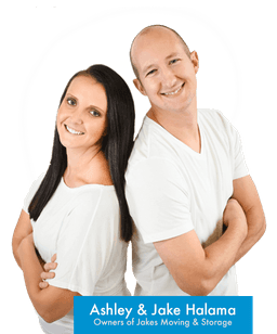 Jakes Moving and Storage logo