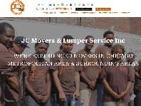 JC Movers & Lumper Service Inc logo