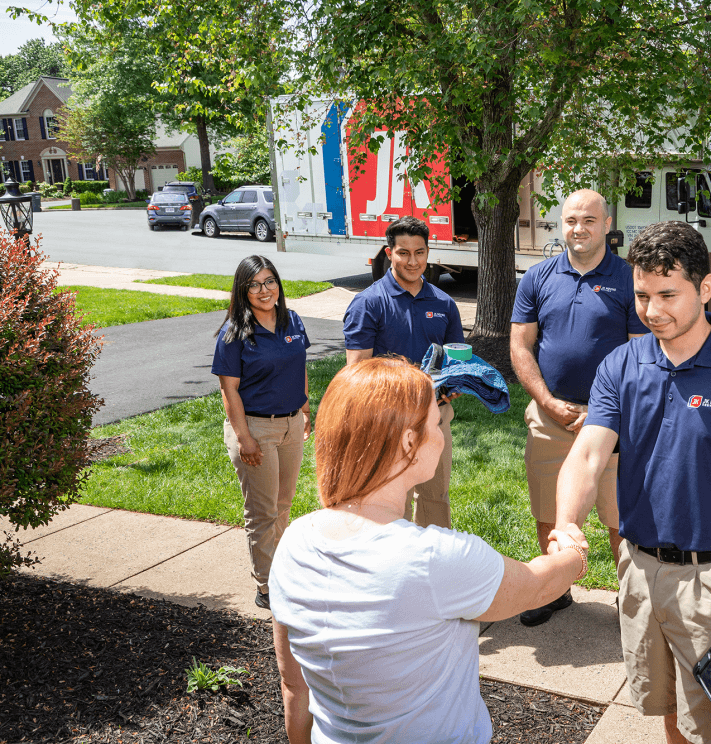 JK Moving Services image 1