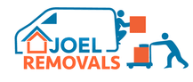 JOEL REMOVALS logo