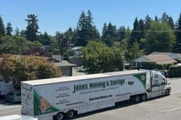 Jones Moving & Storage logo