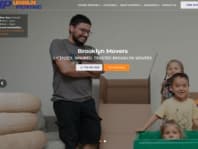 JP Urban Moving | Local and Long-Distance Moving Company in NYC logo