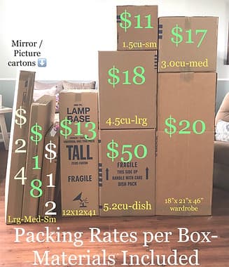 J.R.'s Moving Services, LLC image 1