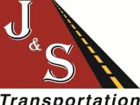 J&S Transportation logo