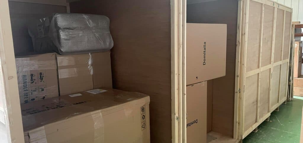 JTS Moving & Storage image 1