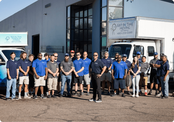 Just-In Time Moving and Storage image 2