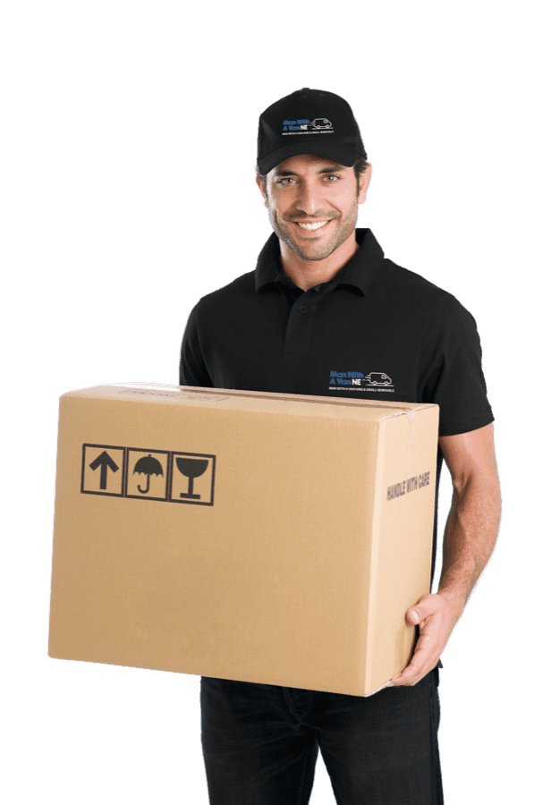 Kennedy's Man With A Van NE image 1