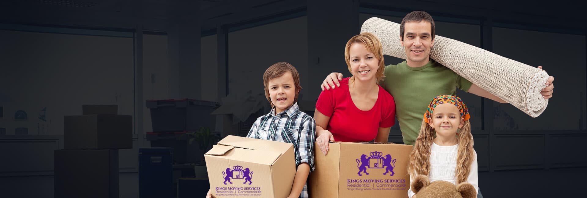 Kings Moving Services image 2