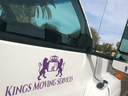 Kings Moving Services logo