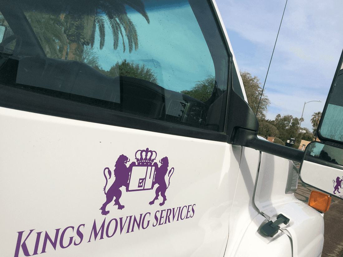 Kings Moving Services image 1