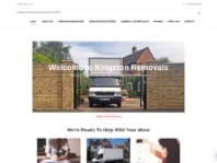 KINGSTON REMOVALS COMPANY logo