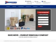Kwik Move Ltd logo