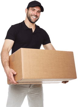 Lake Coeur d'Alene Movers logo