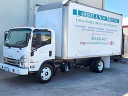 Lambert & Son Moving logo