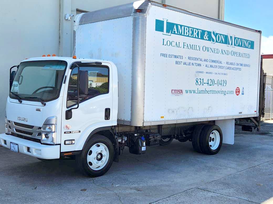 Lambert & Son Moving image 1