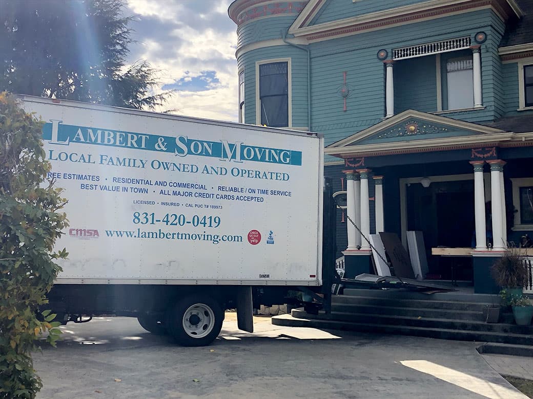 Lambert & Son Moving image 2