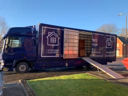 Larbert Carriers Removals Falkirk logo