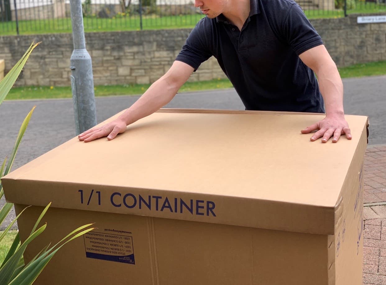 Larbert Carriers Removals Falkirk image 2