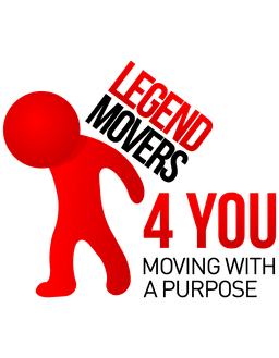 LEGEND MOVERS 4 YOU LLC logo