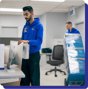 Let's Get Moving - Alexandria Movers image 2