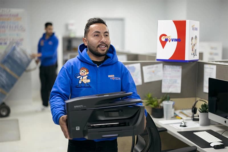 Let's Get Moving - Alexandria Movers image 4