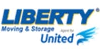 Liberty Moving & Storage, Agent for United Vanlines logo