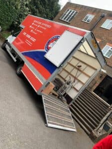 Lichfield Removals image 1