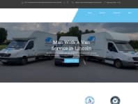 Lincs Man With a Van Ltd logo
