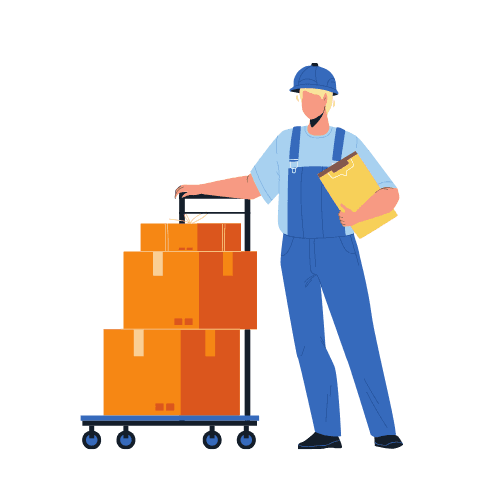 Lions Moving Company image 1