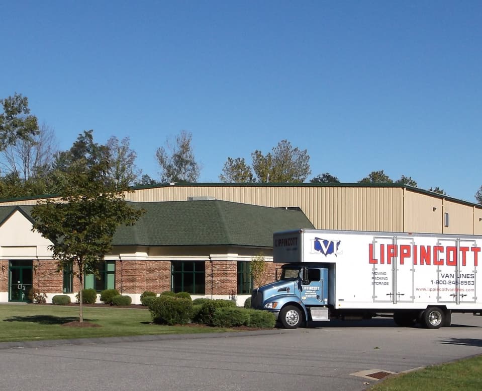 Lippincott Van Lines image 1