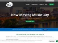 Little Guys Movers Nashville logo