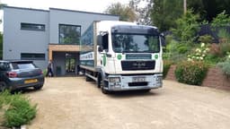 Liverpool Removals Company logo