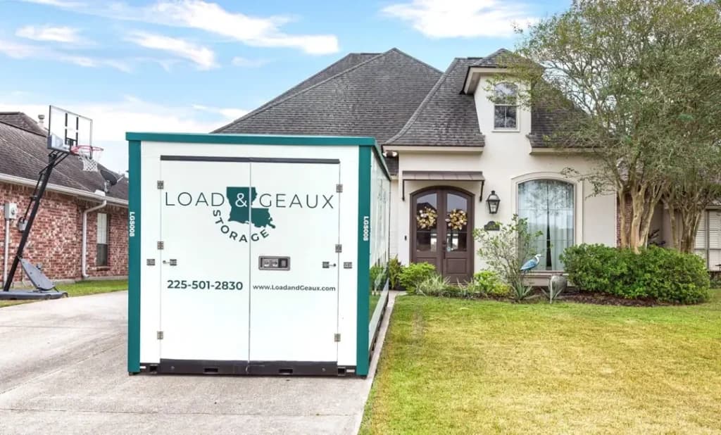 Load and Geaux Portable Storage image 1