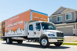 Local Moving LLC logo