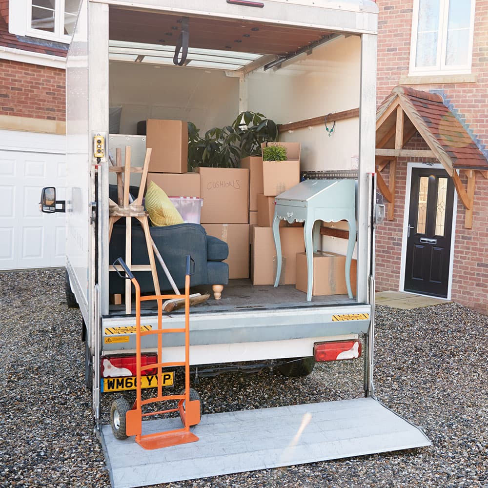 Location Removals Ltd | Removals and Storage image 1