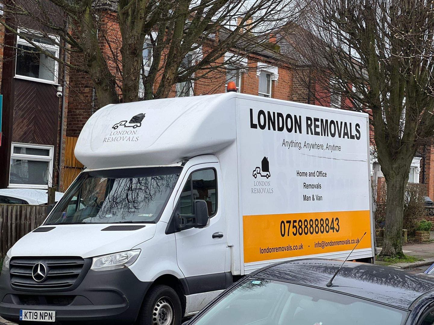 London Removals image 1