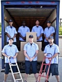 Lukes Moving Services - Hurst image 3