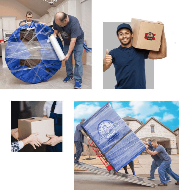 Lukes Moving Services - Hurst image 1