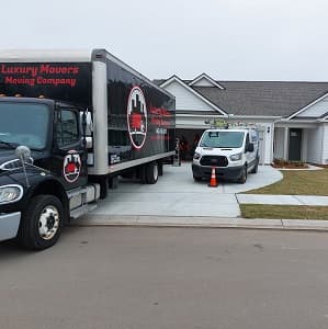 Luxury Movers Moving Company, LLC image 3