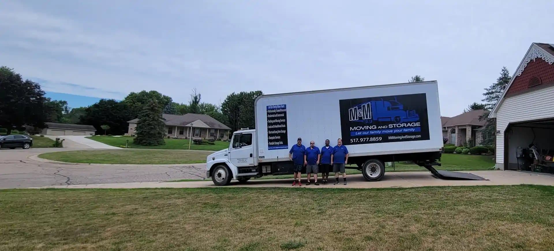 M & M Moving And Storage image 1