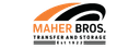Maher Brothers Transfer & Storage logo
