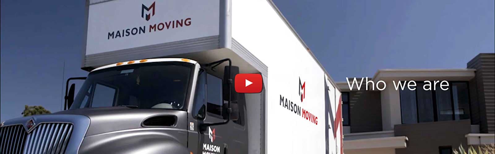 Maison Moving & Storage image 1