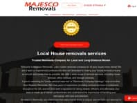 Majesco Removals logo